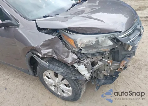 2013 Honda Cr-V Ex-L z USA, uszkodzony, nr VIN 5J6RM4H77DL066032